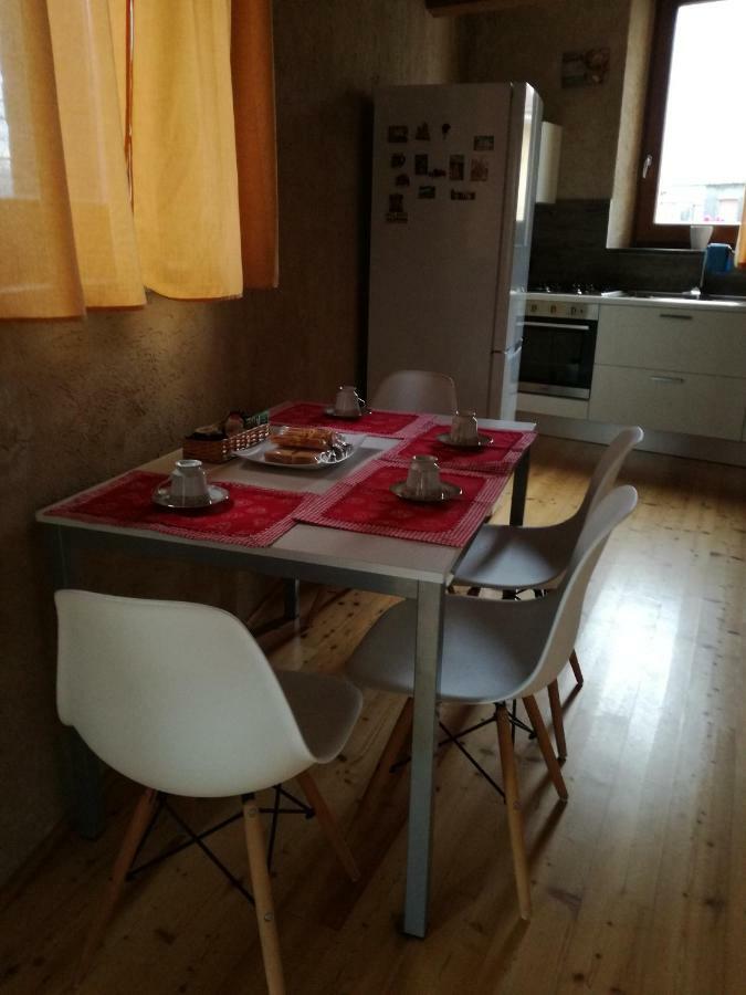 Al Maratoneta Villa Linguaglossa Eksteriør billede